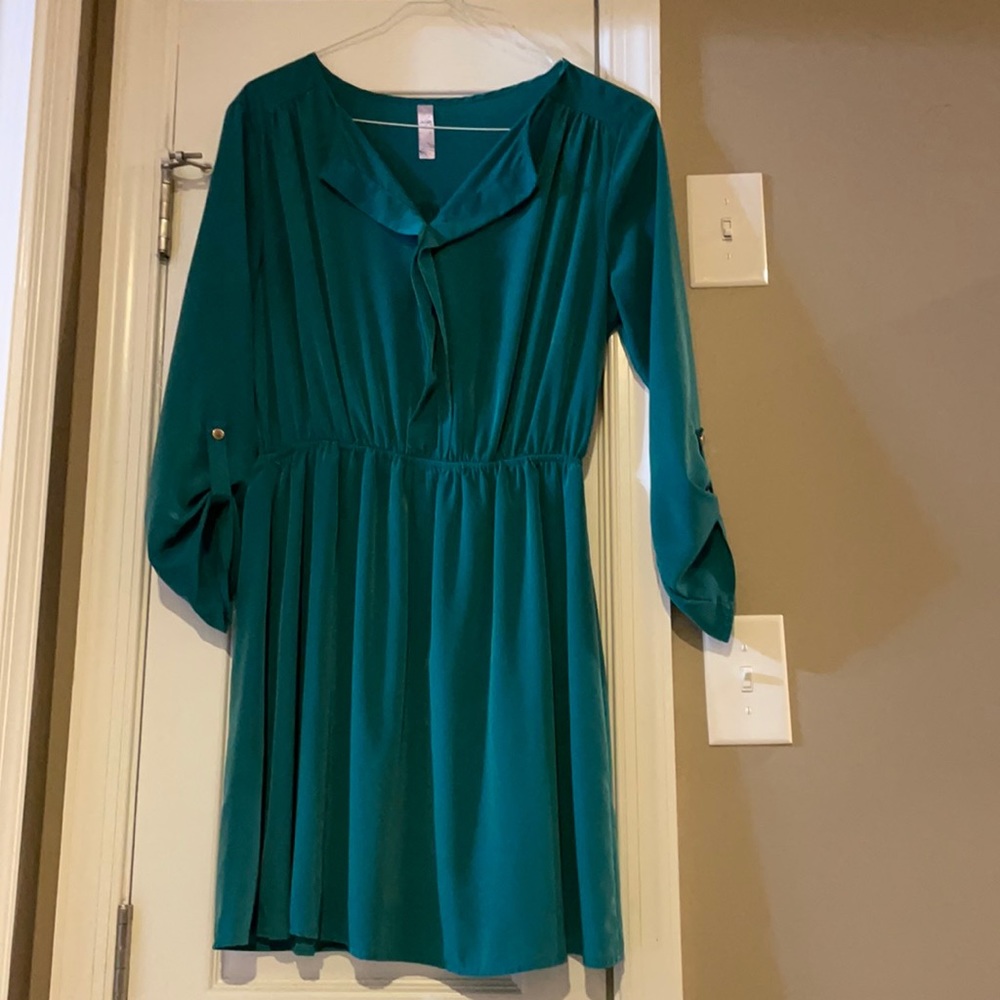 🟢Fun party dress! Sz Lg🟢
